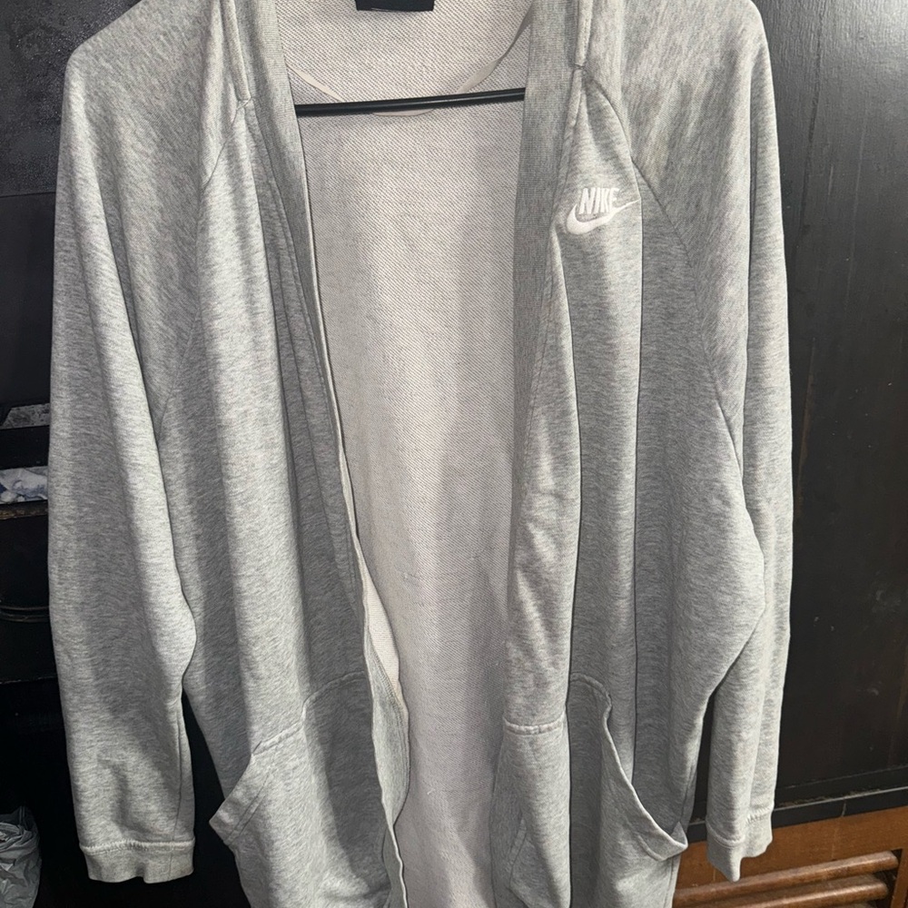 Nike Women Cardigan size M